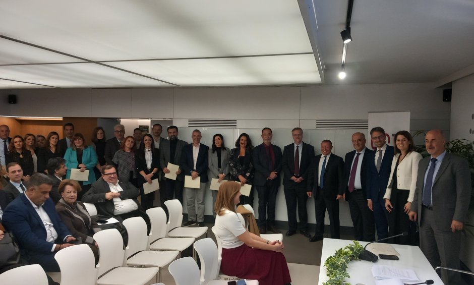 ΣΕΣΑΕ: Συγκρότηση σε σώμα του νέου Διοικητικού Συμβουλίου