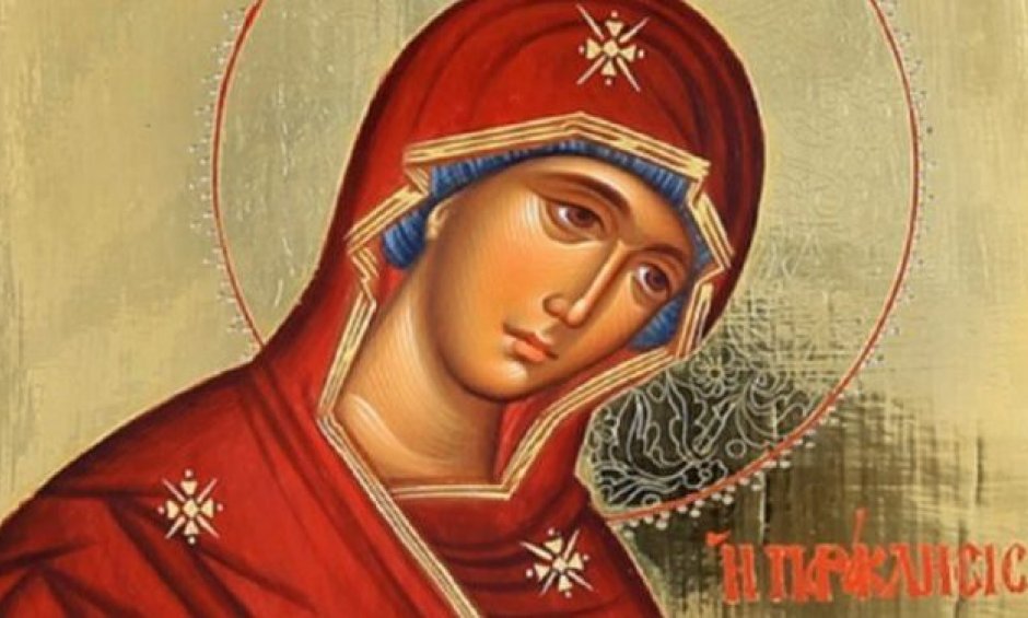 Σήμερα Παρασκευή η ακολουθία των  Δ Χαιρετισμών της Θεοτόκου
