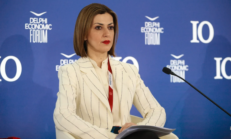 Ειρήνη Αγαπηδάκη: Δεν έχουμε αναπτύξει την κουλτούρα “πάω στον γιατρό πριν αρρωστήσω”