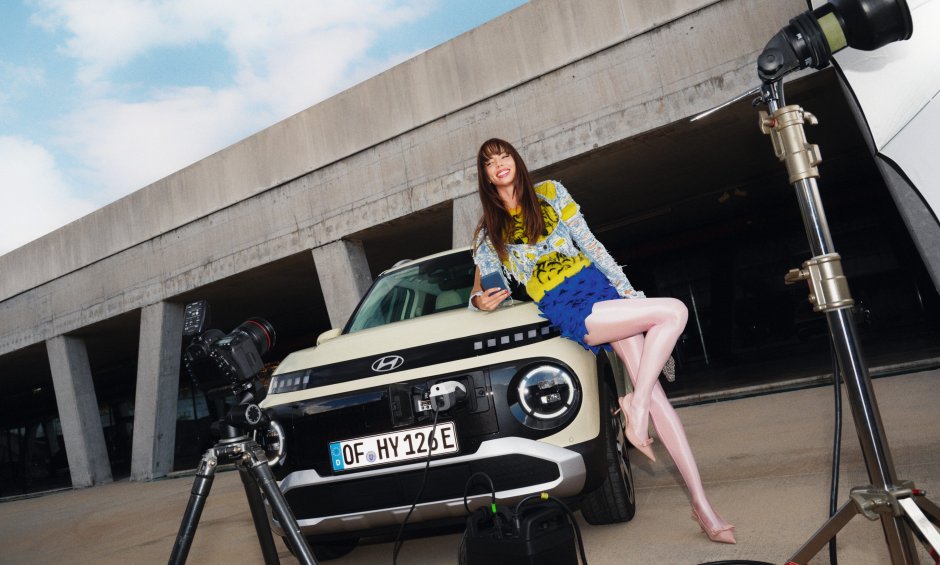 Η Hyundai Ελλάς στο Athens Fashion Week