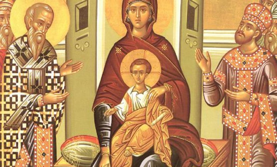 O Ακάθιστος Ύμνος