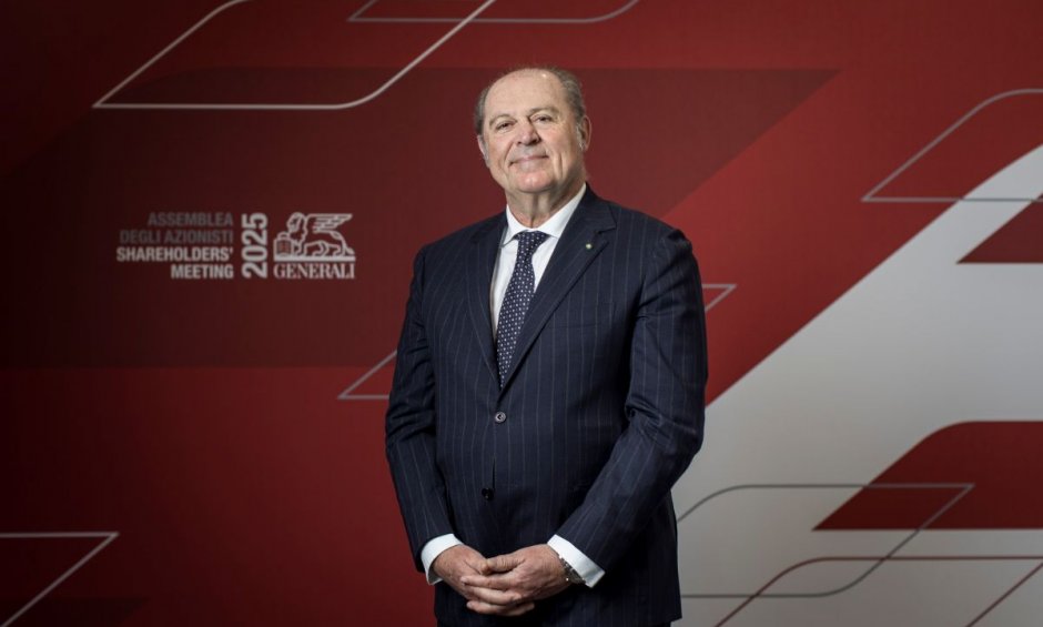 Ισχυρή εντολή από τους μετόχους της Generali για την ανανέωση της θητείας του Philippe Donnet