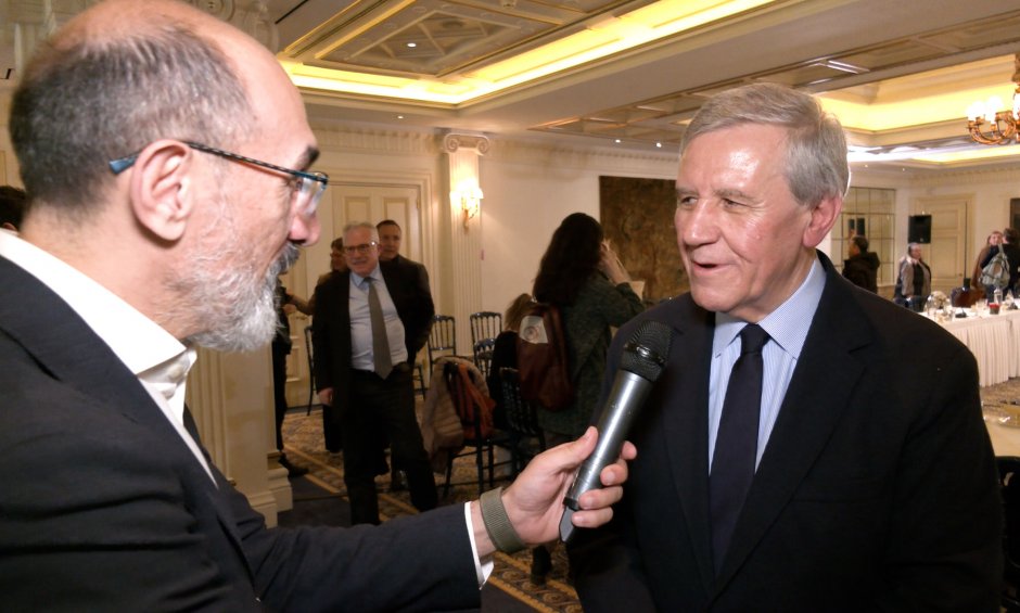 Δέκα Χρόνια Οικονομικό Φόρουμ των Δελφών: Δίαυλος Διαλόγου στην Εποχή των Μεγάλων Ανακατατάξεων "Realignments"