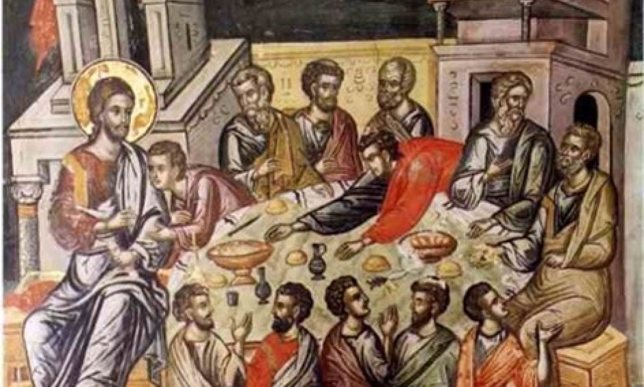 Οδοιπορικό στη Μεγάλη Εβδομάδα με Ποίηση. Μεγάλη Τετάρτη Εσπέρας - Όρθρος Μ. Πέμπτης