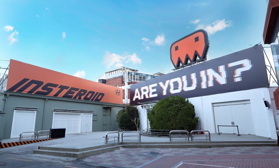 INSTEROID | Το πρωτότυπο της Hyundai εμπνευσμένο από Video  Games έκανε το ντεμπούτο του στη Σεούλ