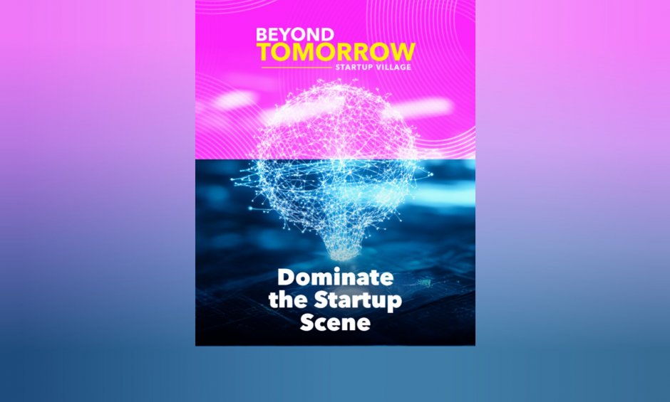 Last Call Beyond Tomorrow Competition & B2B Συναντήσεις - 5 κορυφαίες startups, έπαθλα €15.000 σε μετρητά!