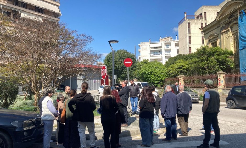 «Ο καπνός και το Αγρίνιο» σε ιστορικό περίπατο της ΚΝΕ
