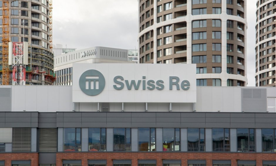 Swiss Re: Ο τομέας της αντασφάλισης είναι κρίσιμος εν μέσω κινδύνου ζημιών ύψους $300 δισ.