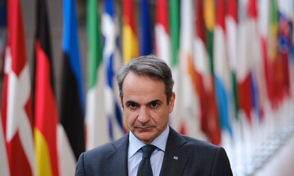 Σπύρος Καπράλος: Κυβέρνηση - πολιτικό management, επικοινωνία και σκληρή πραγματικότητα