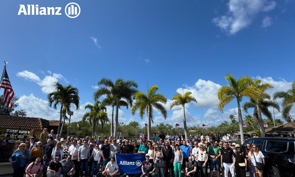 Στο Miami οι κορυφαίοι του Δικτύου Πωλήσεων της Allianz