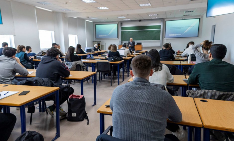 Στρατηγική συνεργασία του Ομίλου ΓΕΚ ΤΕΡΝΑ με το Εθνικό Μετσόβιο Πολυτεχνείο