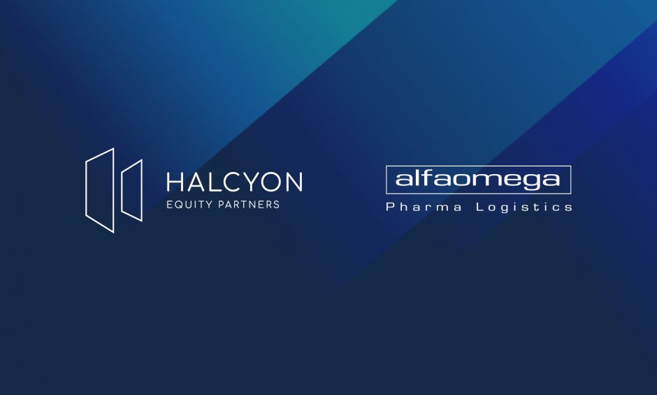 Στρατηγική επένδυση του Halcyon Equity Partners στην AlfaOmega, εταιρεία Logistics για τον φαρμακευτικό κλάδο