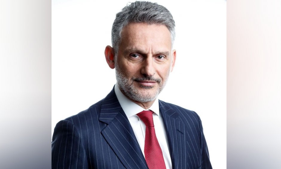 Dimitris Mazarakis (CEO Ethniki Asfalistiki): Artificial Intelligence - A New Era in the Insurance Experience and Market