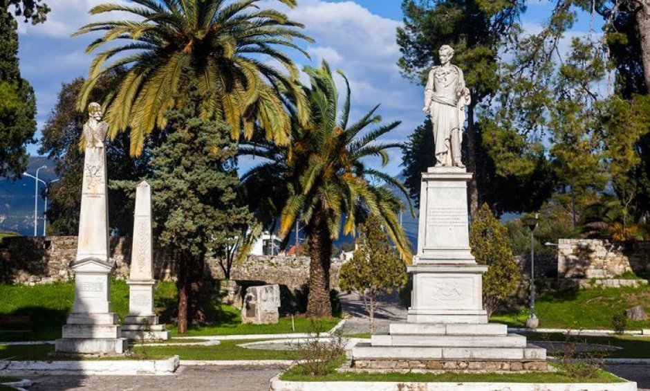 Ο Κήπος των Ηρώων εντάχθηκε στο European Route of Historic Gardens