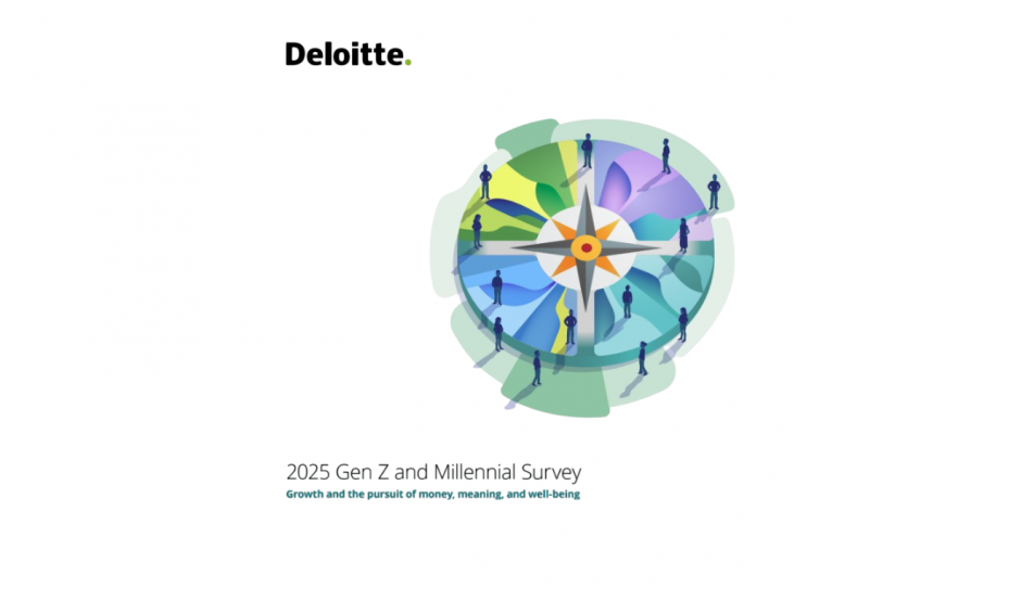 Η ετήσια έρευνα της Deloitte για τις προτεραιότητες των Gen Z και Millennials αποκαλύπτει ότι εστιάζουν στην προσωπική τους εξέλιξη, αναζητώντας οικονομική ασφάλεια, νόημα και ποιότητα στη ζωή τους