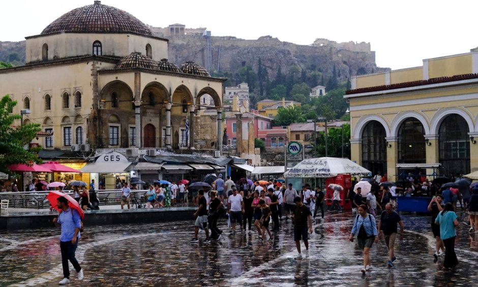 Καιρός: Έρχεται 48ωρη κακοκαιρία με έντονες βροχές από το απόγευμα της Πέμπτης - Οι περιοχές που θα πληγούν