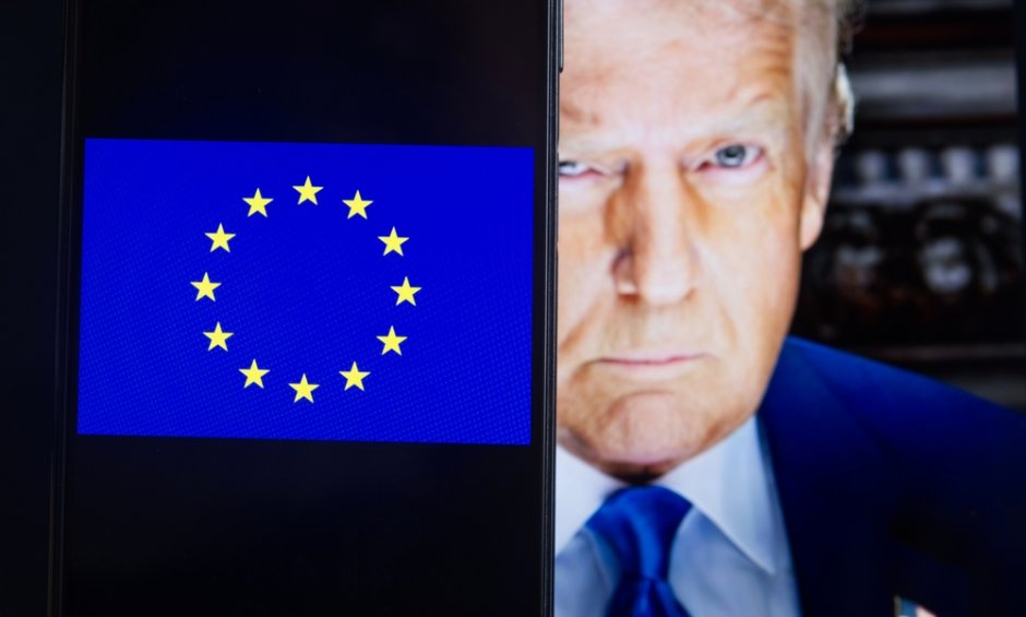 Τα παιχνίδια του Τραμπ με την Ε.Ε, η καλή πίστη…της Intrum, τα Τέμπη «ακουμπούν» και την αντιπολίτευση τι προτείνουν οι δανειολήπτες σε ελβετικό