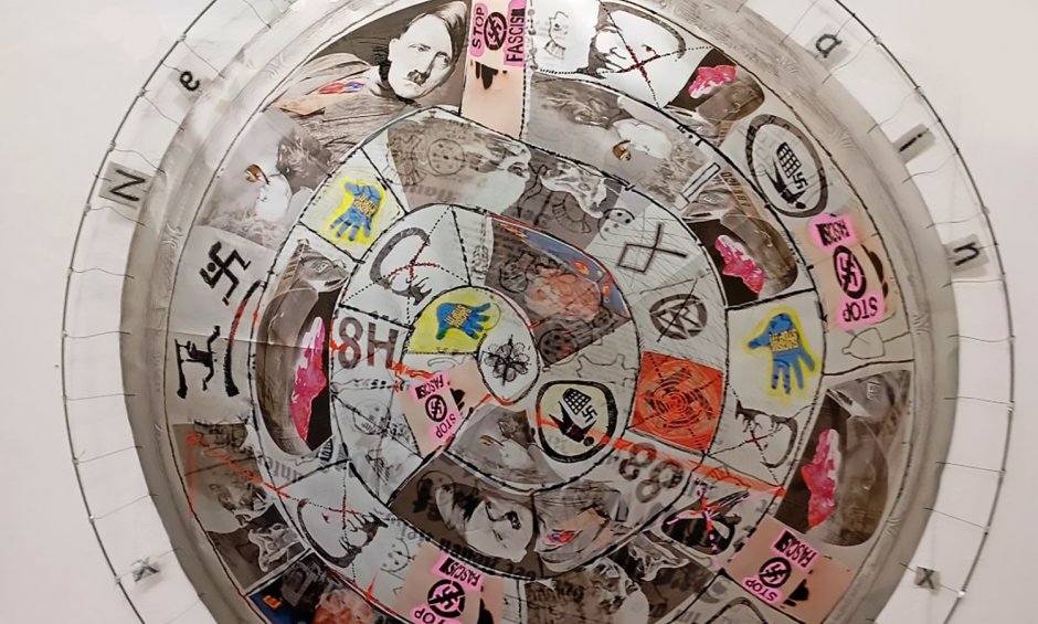 Συμπόσιο με θέμα: «Τέχνη στην Εποχή των Πρωτοσέλιδων: Διάλογοι για την Προβολή των Ειδήσεων»