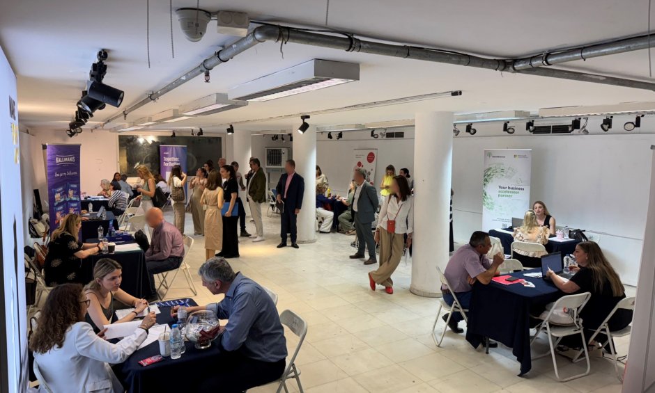 1η AdvantAge Ημέρα Καριέρας για έμπειρους επαγγελματίες άνω των 50 ετών με στόχο την έμπρακτη καταπολέμηση του φαινομένου ageism