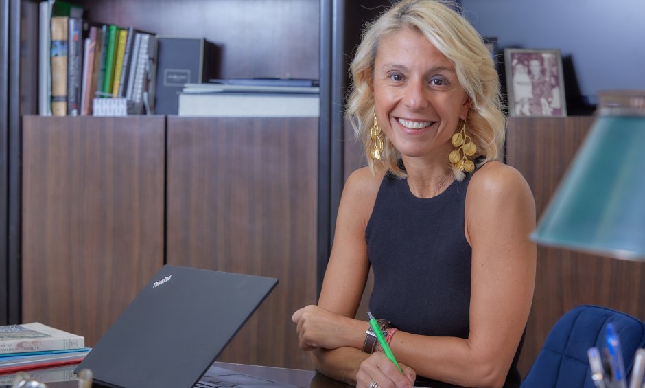 Vanda Giannara (DGTAL Pathos): Digital Assistants at the service of the Insurance Market