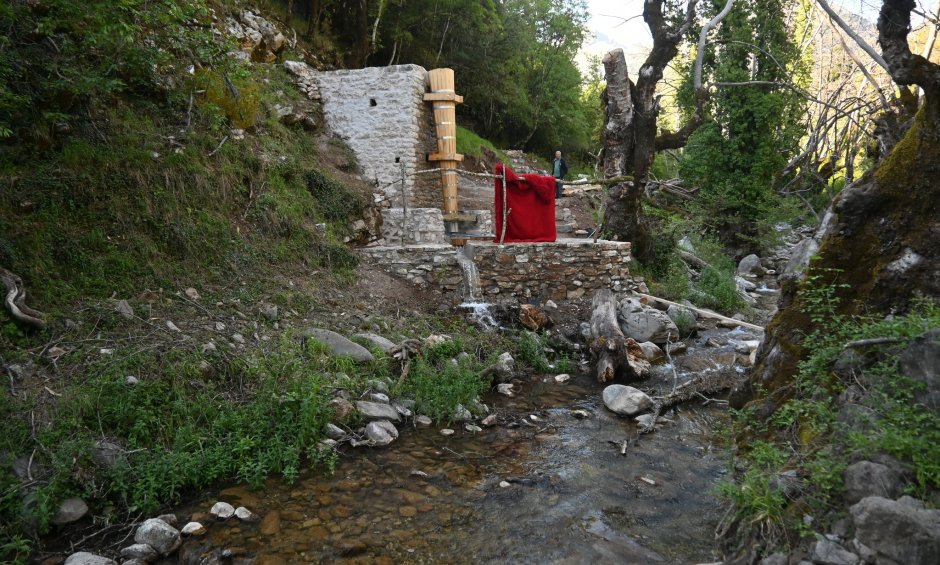 Ο δρόμος της συνεργασίας για τα κοινοτικά έργα των προγόνων μας!