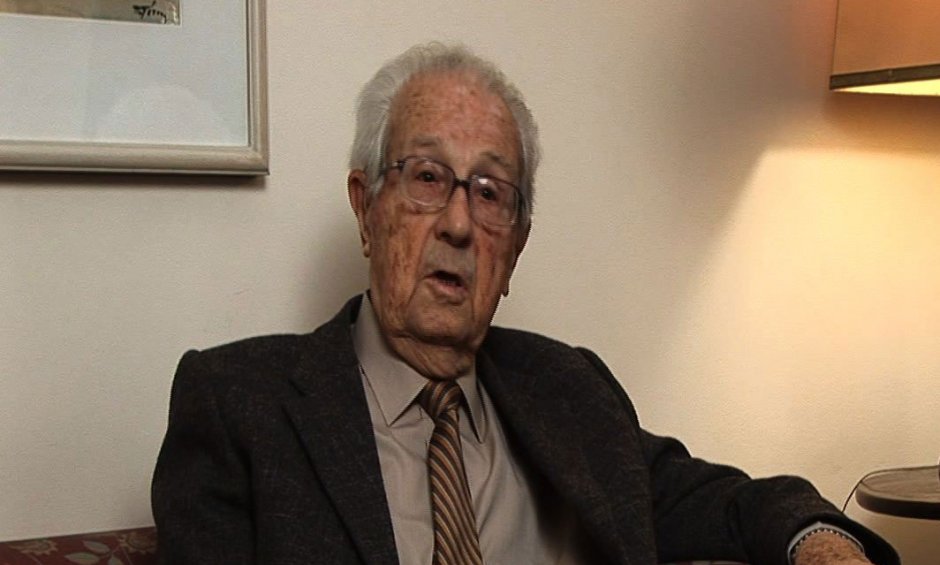 Απεβίωσε σε ηλικία 107 ετών ο καθηγητής Γεώργιος Δαΐκος