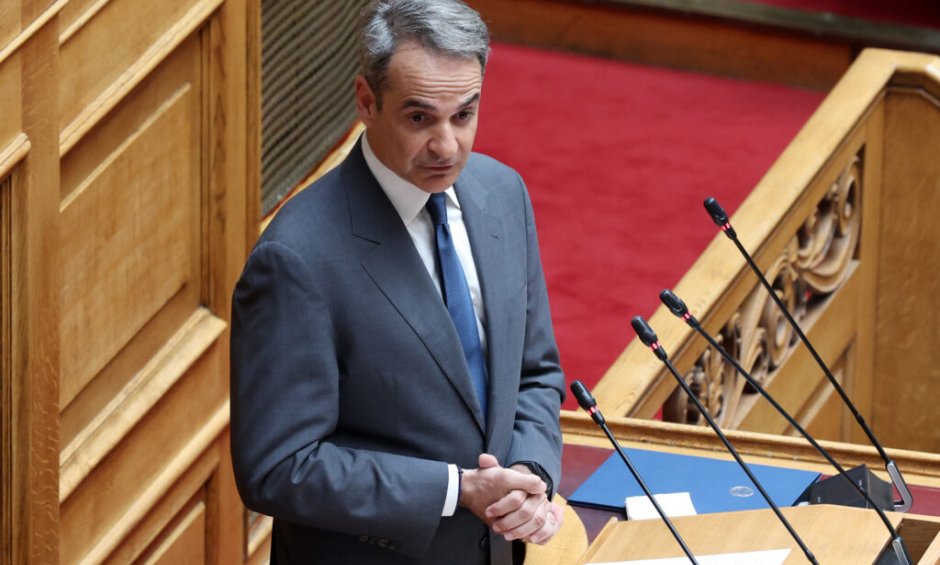 Κ. Μητσοτάκης για νέο ΚΟΚ: Το 40% των νεκρών στα τροχαία είναι με μηχανή και το 25% δεν φορούσε ζώνη - Δεν θα συνθηκολογήσουμε με το χάος