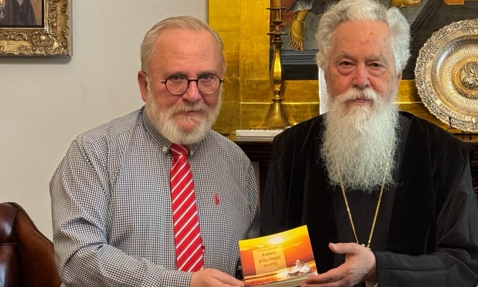 “Ανάσες μιας άηχης σιωπής” από τον Γιώργο Βασιλείου