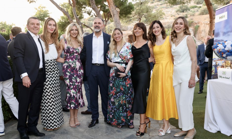 HDI Global SE, Hellas: 30 Χρόνια Ηγετικής Παρουσίας στην Ασφάλιση Επιχειρηματικών Κινδύνων