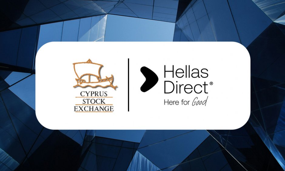 Ορόσημο για την Hellas Direct: Με €20 εκατ. ομόλογο Tier 2 μπήκε στην Νεοαναπτυσσόμενων Εταιρειών Αγορά του Χρηματιστηρίου Κύπρου