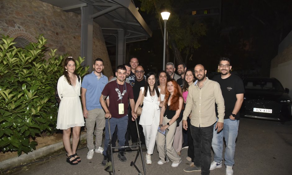 ΑΜΚΕ IASIS - «Γίνε Άνθρωπος»: Εκδήλωση για την Έμφυλη Βία «Μίλα του - Όχι Σ’ Εκείνη»