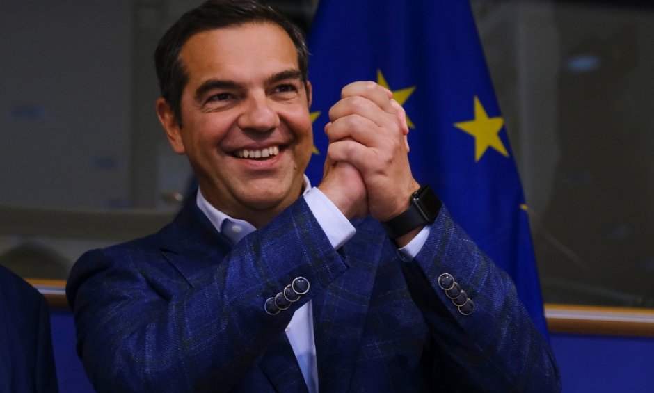 Το «προσκλητήριο» του Αλέξη, η…αμνησία και τα «μαχαίρια» της Ζωής, η νέα «ψήφος» στις ελληνικές τράπεζες, η Λάτση στην…Αττική Οδό και ο Παπαστράτος ο καλύτερος εργοδότης