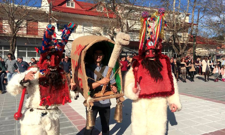 Η άυλη πολιτιστική κληρονομιά μας
