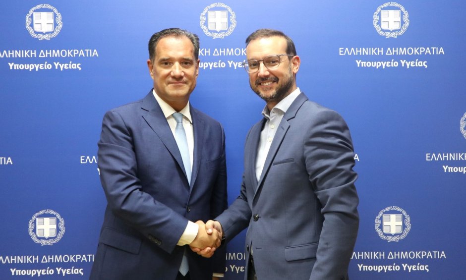 Παραιτήθηκε ο πρόεδρος του ΕΟΦ - Νέος πρόεδρος ο Σπύρος Σαπουνάς