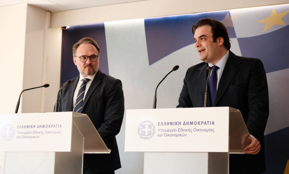 Κ.Πιερρακάκης: «Θέλουμε μία αγορά ενέργειας με χαμηλότερες τιμές για τους καταναλωτές»