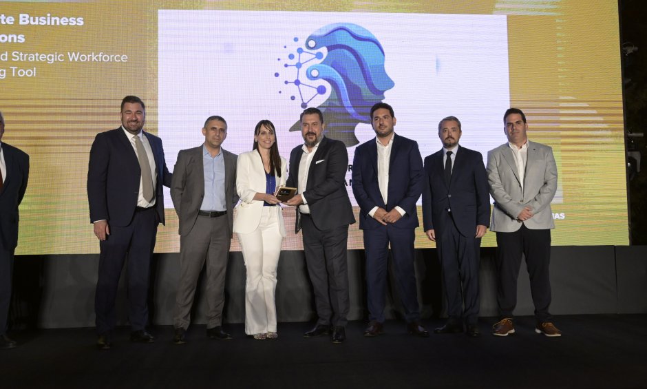 2 Gold και 1 Silver βραβείo για την Deloitte στα BITE Awards 2025 για έργα που αφορούν εφαρμογές Τεχνητής Νοημοσύνης