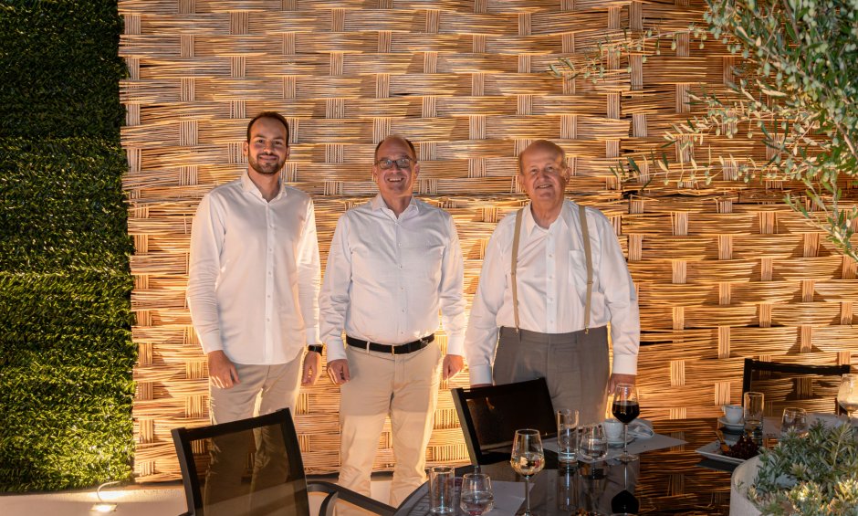 Επιτελικές συζητήσεις των Μετόχων της ΑΤΛΑΝΤΙΚΗΣ ΕΝΩΣΗΣ για περεταίρω δυναμική ανάπτυξη