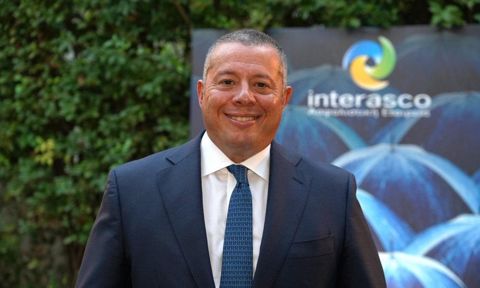 Interasco: Εξαγορές και ανάπτυξη με στόχο τα 80 εκατ. ευρώ παραγωγή με την στήριξη του Ομίλου Harel (video)