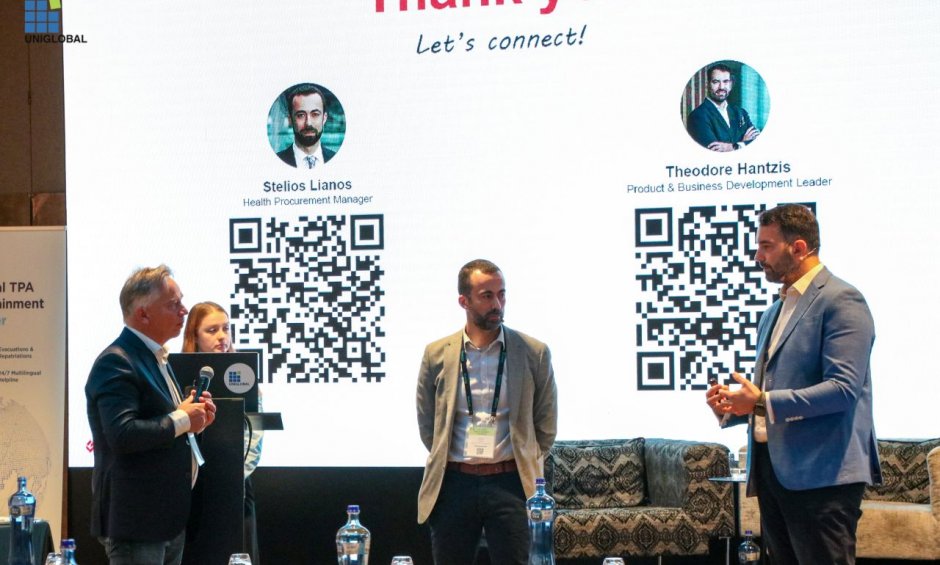 Η Interamerican παρουσίασε το “Integrated Managed Care Model” στο 17ο Global Health Insurance Conference