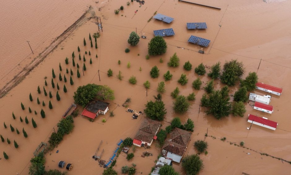 Η μνήμη ως μνημείο, το νερό ως αφήγηση