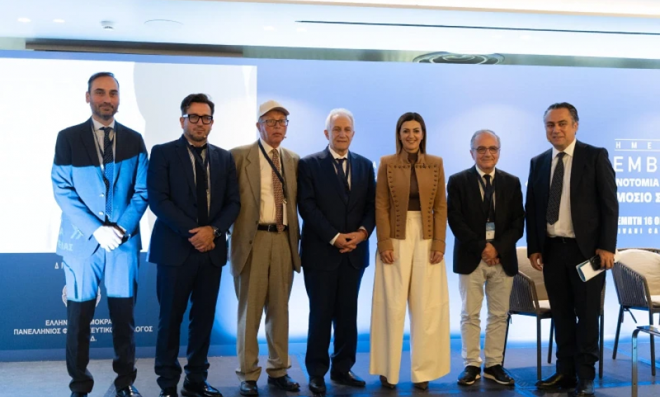Ειρήνη Αγαπηδάκη: Δημιουργία Γραφείου Εντοπισμού και Αντιμετώπισης Fake News στον ΕΟΔΥ