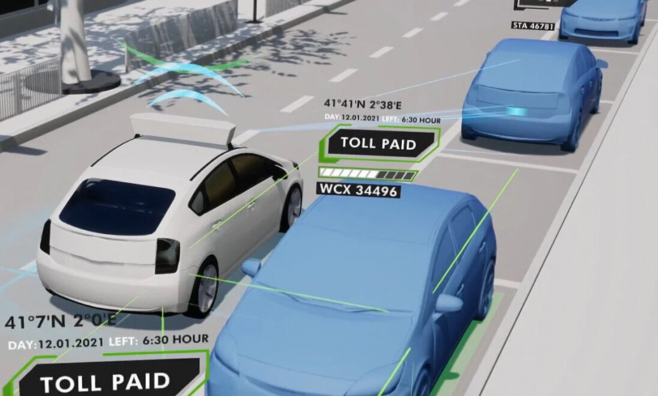 Η τεχνητή νοημοσύνη επιβάλλει πρόστιμα στάθμευσης και οι ασφαλιστές πρέπει να ετοιμαστούν!