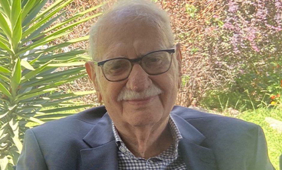 Έφυγε από την ζωή ο Τάκης Δρακάτος