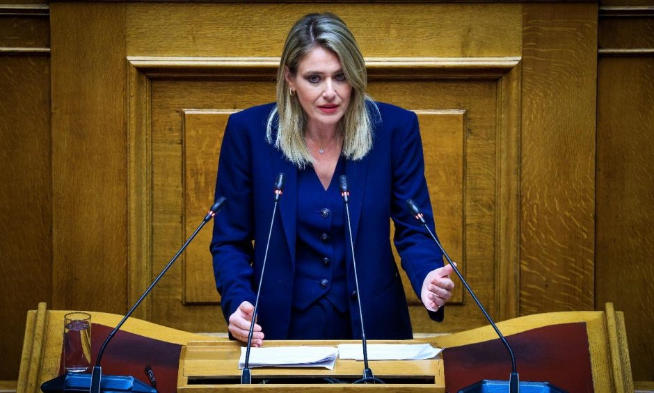 Άννα Ευθυμίου: «Πολύ πιο σύντομη η έκδοση των συντάξεων - Δεν αλλάζουν τα όρια ηλικίας συνταξιοδότησης»