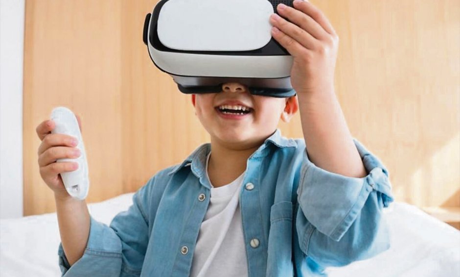 Πρώτη εφαρμογή εικονικής πραγματικότητας για την ανακούφιση του πόνου και του άγχους σε παιδιατρικό νοσοκομείο στην Ελλάδα