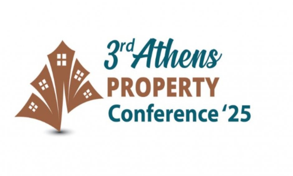 Το σήμερα και το αύριο των ακινήτων στο 3rd Athens Property Conference 2025