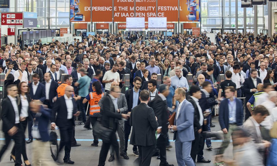 Ελληνογερμανικό Επιμελητήριο: Με ελληνική και κυπριακή συμμετοχή το Διεθνές Σαλόνι Αυτοκινήτου και Ηλεκτροκίνησης, IAA Mobility 2025