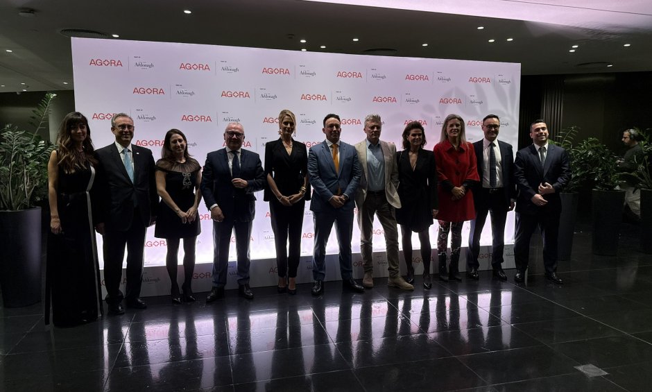 Η Agora του Ardonagh Group εγκαινιάζει την παρουσία της στην Ελλάδα με 300 εκατ. ευρώ διαθέσιμα για εξαγορές