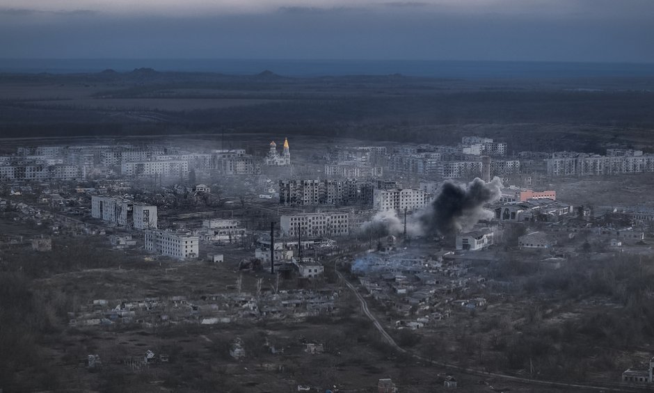 Η Ουκρανία χάνει ολόκληρο το Ντονμπάς - Πως διαμορφώνεται η επόμενη μέρα