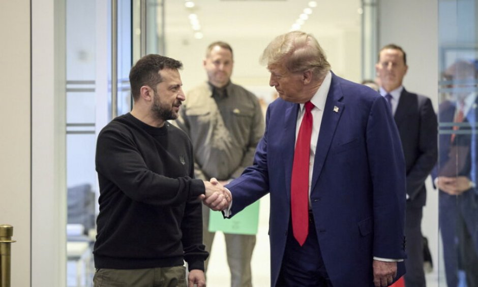 Ρωσο-ουκρανικό: Οι κρίσιμες διαπραγματεύσεις, η αναζήτηση της χρυσής τομής και το αβέβαιο μέλλον